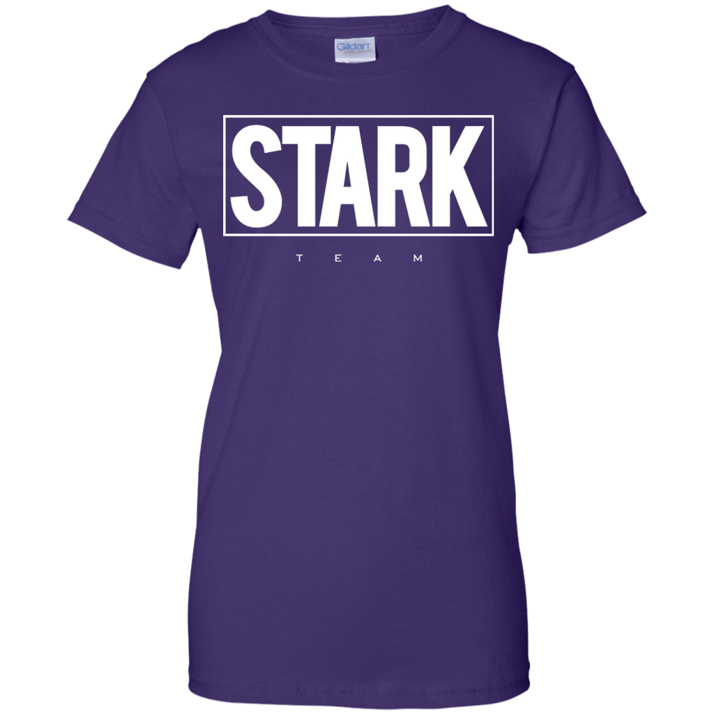 Marvel - Team Stark iron man T Shirt & Hoodie