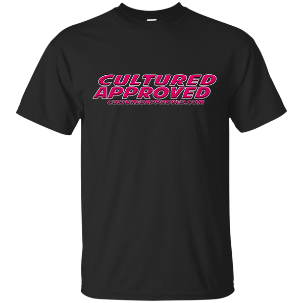 Marvel - 2017  CulturedApproved Pink Comic Logo comic T Shirt & Hoodie
