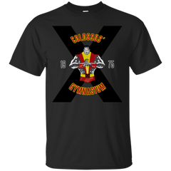 Marvel - Colossus Gymnasium x men T Shirt & Hoodie
