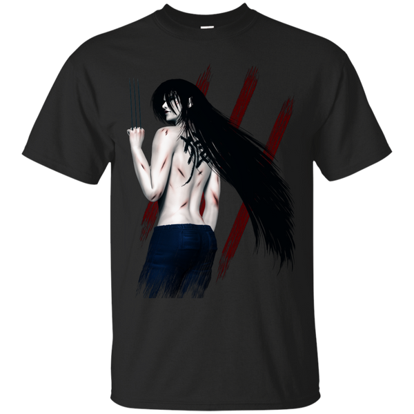 Marvel - Wolf Girl movie T Shirt & Hoodie