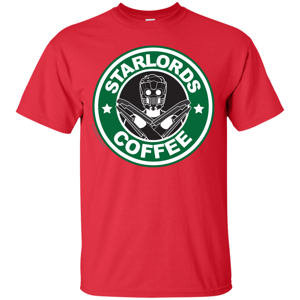 Marvel - Starlords Coffee starlord T Shirt & Hoodie