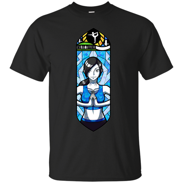 Yoga - WII FIT TRAINER T shirt & Hoodie