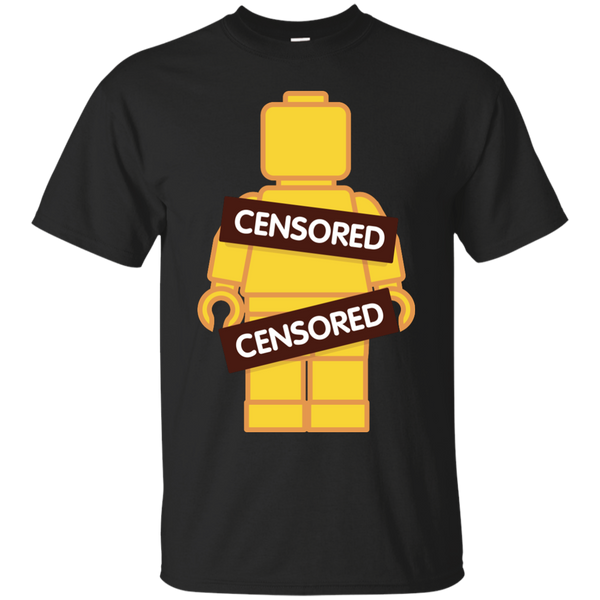 Lego - CENSORED! (FEMALE) 557 T Shirt & Hoodie