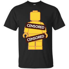 Lego - CENSORED! (FEMALE) 557 T Shirt & Hoodie