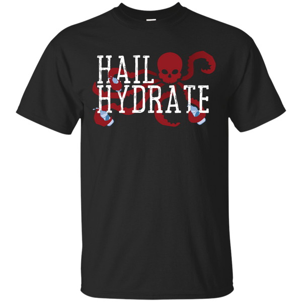 Running - Hail Hydrate marvel T Shirt & Hoodie