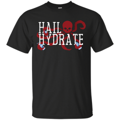 Running - Hail Hydrate marvel T Shirt & Hoodie