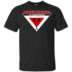 Deadpool - MASTERS OF CHIMICHANGAS mercwithamouth deadpool T Shirt & Hoodie