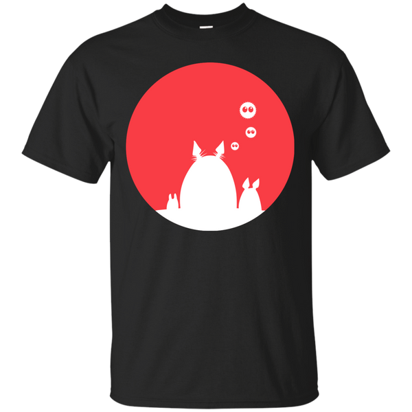 Totoro  - Totoro Red World totoro t shirt T Shirt & Hoodie