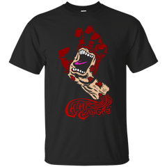 Deadpool - Screaming Merc Hand cool deadpool shirt T Shirt & Hoodie