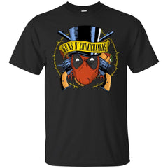 DEADPOOL - Guns n Chimichangas T Shirt & Hoodie