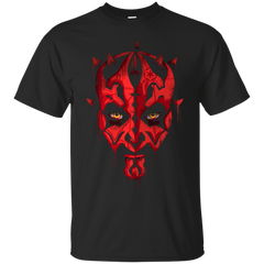 Star Wars - Darth Maul Emerges T Shirt & Hoodie