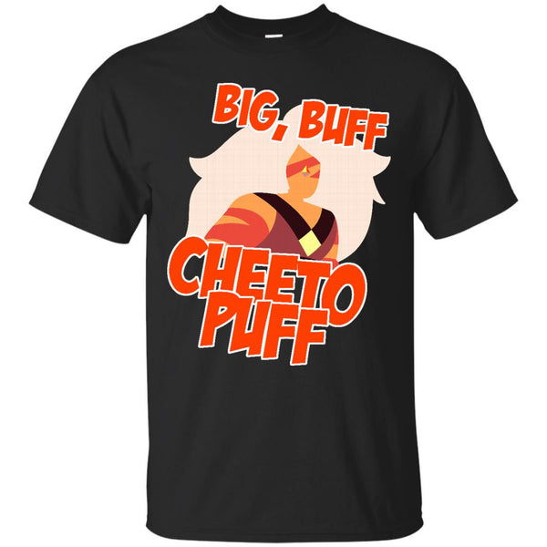 STEVEN UNIVERSE - Jasper Big Buff Cheeto Puff T Shirt & Hoodie