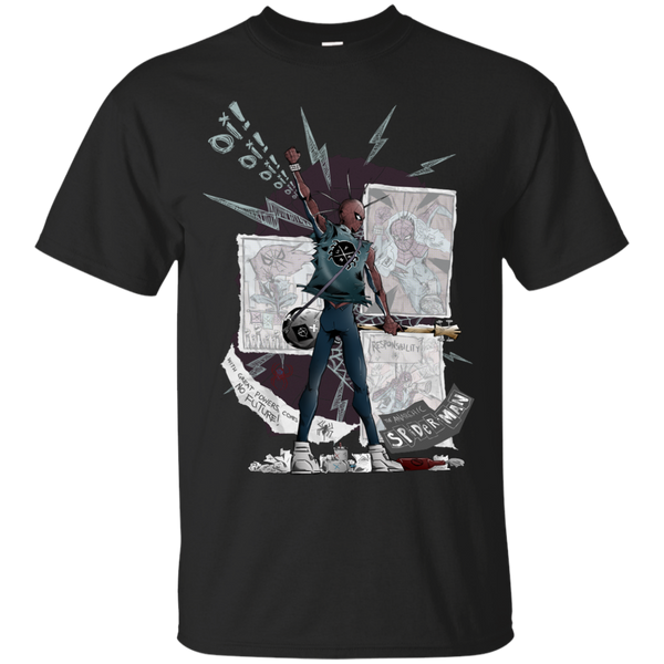 Marvel - OI comic T Shirt & Hoodie