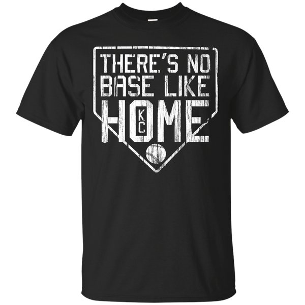 BASEBALL - No Base Like Home T Shirt & Hoodie