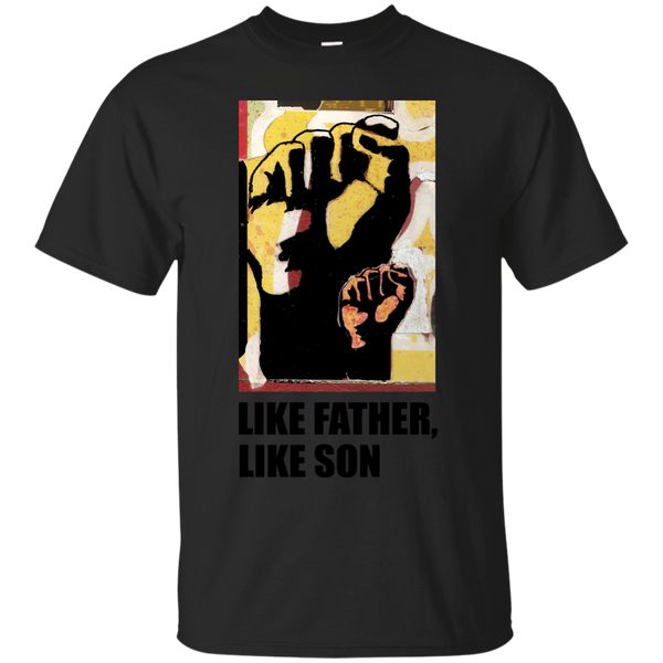 Father - Like Father Like Son  T Shirt & Hoodie