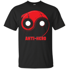 Deadpool - Antihero antihero T Shirt & Hoodie