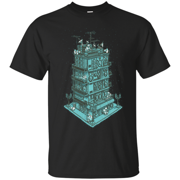 BASS - Soundzone T Shirt & Hoodie