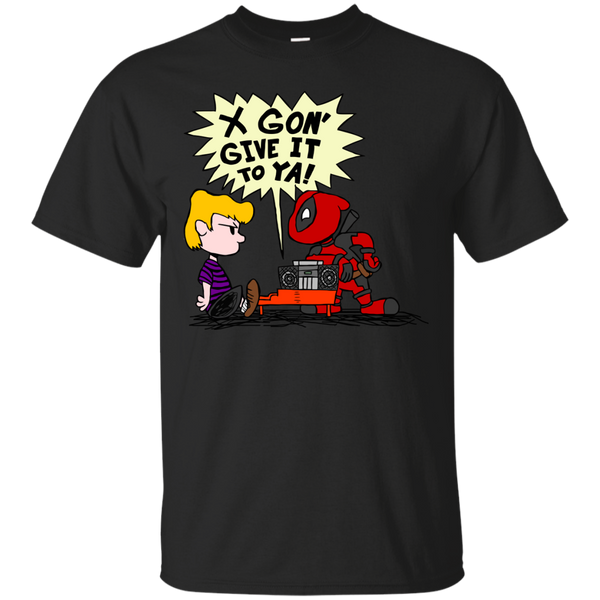 Deadpool - Peanut X deadpool T Shirt & Hoodie