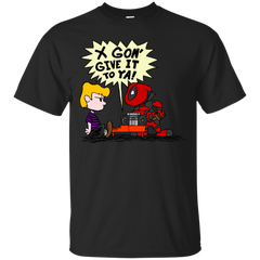 Deadpool - Peanut X deadpool T Shirt & Hoodie