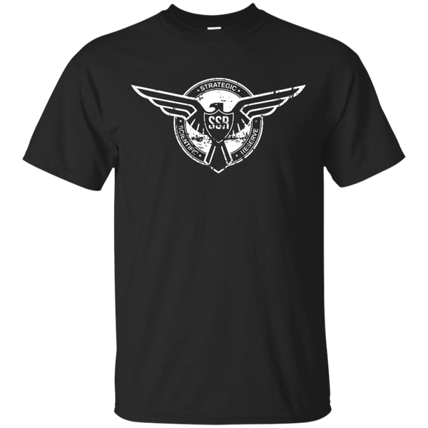 Marvel - SSR agents of shield T Shirt & Hoodie