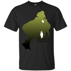Marvel - Vision vision T Shirt & Hoodie