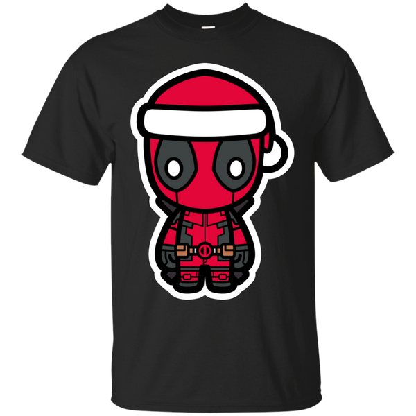 Deadpool - Pool Xmas Ver deadpool T Shirt & Hoodie