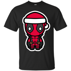 Deadpool - Pool Xmas Ver deadpool T Shirt & Hoodie
