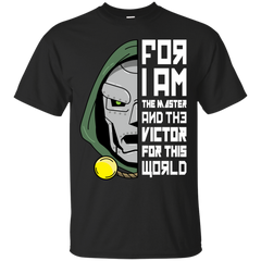 Marvel - MASTER VON 6 dr doom T Shirt & Hoodie