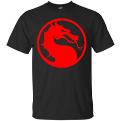 MORTAL KOMBAT - Mortal Kombat  Red Dragon T Shirt & Hoodie