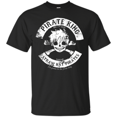Biker - Pirate King T Shirt & Hoodie