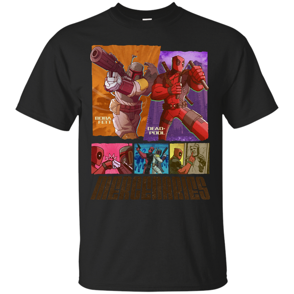 Deadpool - Mercenaries starwars the clone wars T Shirt & Hoodie