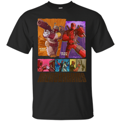Deadpool - Mercenaries starwars the clone wars T Shirt & Hoodie