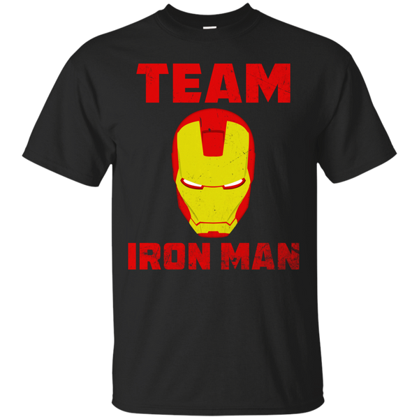 Marvel - TEAM IRON MAN team iron man captain america civil war T Shirt & Hoodie