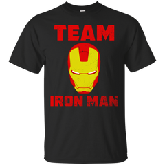 Marvel - TEAM IRON MAN team iron man captain america civil war T Shirt & Hoodie