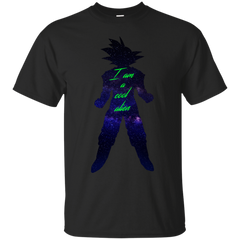 Dragon Ball - I AM A COOL ALIEN dbz T Shirt & Hoodie