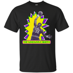 BASKETBAL - The MAILMAN T Shirt & Hoodie