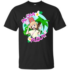 ALOLA REGION - Aloha Alola T Shirt & Hoodie