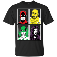 Marvel - TSHIRT  Marvels Defenders ALTERNATE marvel T Shirt & Hoodie
