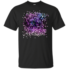 Space - Space Cubes T Shirt & Hoodie