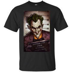 DC - Bad Clown T Shirt & Hoodie
