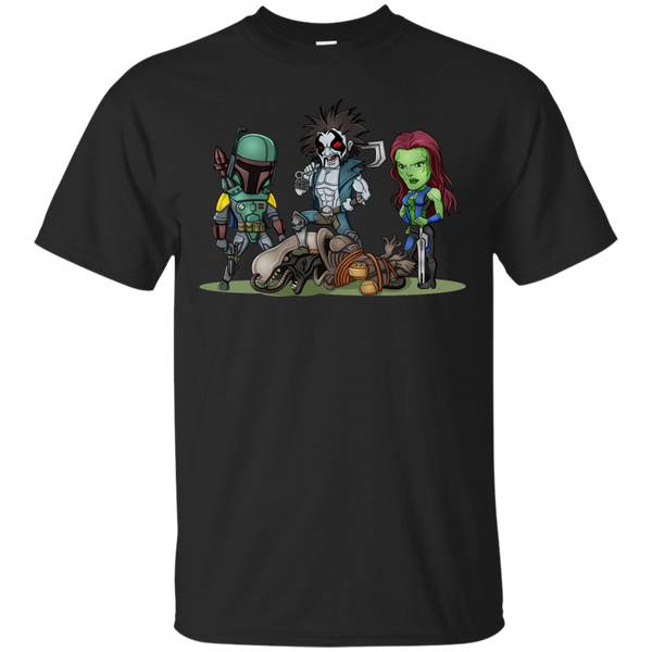Marvel - Alien Hunters fan art T Shirt & Hoodie