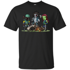 Marvel - Alien Hunters fan art T Shirt & Hoodie