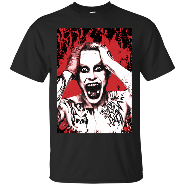 Suicide - Joker  Suicide Squad joker T Shirt & Hoodie