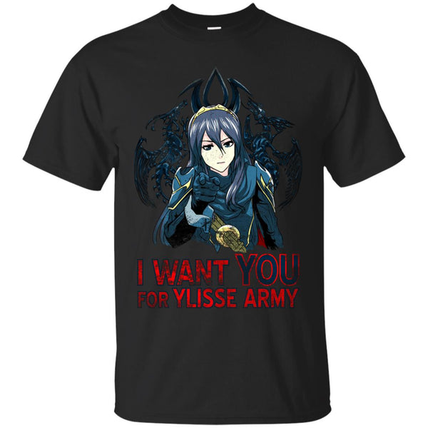 NES - Join Ylisse T Shirt & Hoodie