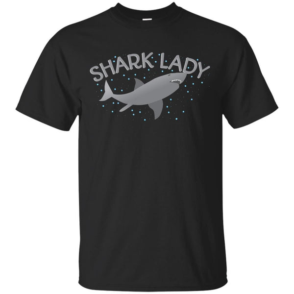 DADDY - Shark lady T Shirt & Hoodie