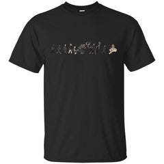 CYCLOPS - Run Xmen Run T Shirt & Hoodie