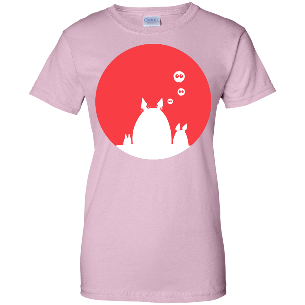 Totoro  - Totoro Red World totoro t shirt T Shirt & Hoodie