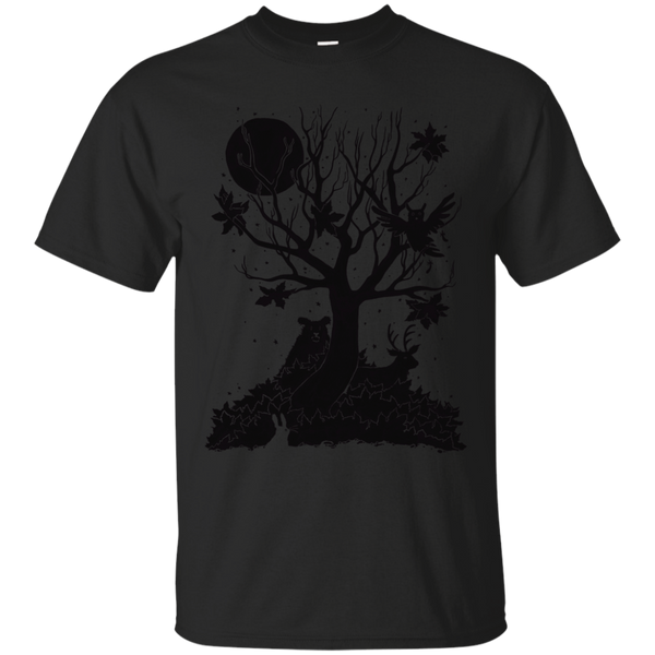 BEAR - Autumn Forest T Shirt & Hoodie