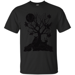 BEAR - Autumn Forest T Shirt & Hoodie