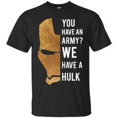 IRON MAN - AVENGERS IRONMAN  WHITE T Shirt & Hoodie